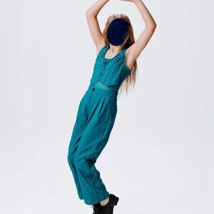 Weissman Girls One Piece Costume